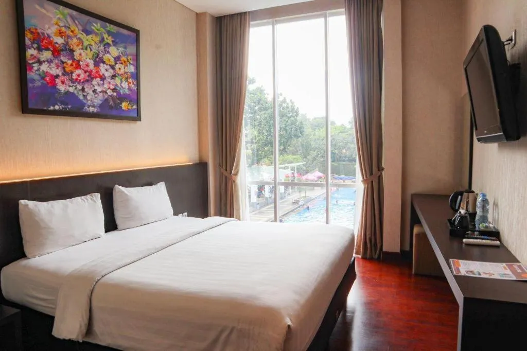 Oasis Siliwangi Hotel & Waterpark