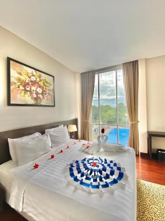 Oasis Siliwangi Hotel & Waterpark