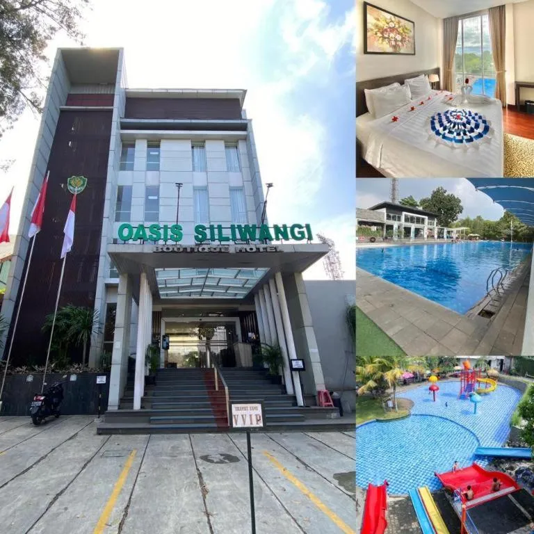 Oasis Siliwangi Hotel & Waterpark