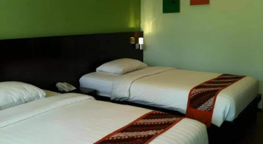 Bed in Casa Monte Rosa