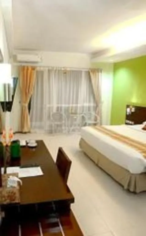 Bed in Casa Monte Rosa