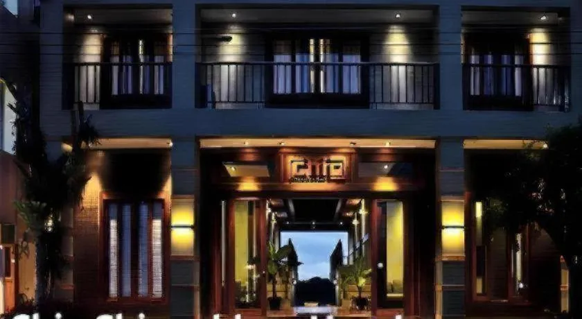 Chic Chiangkhan Hotel