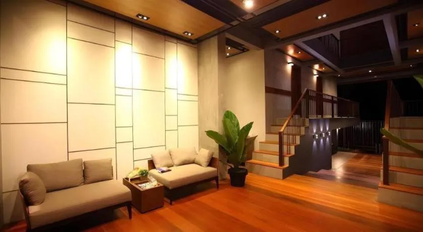 Chic Chiangkhan Hotel