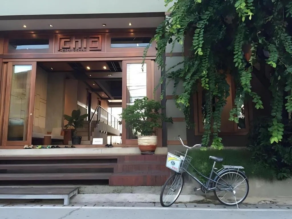 Chic Chiangkhan Hotel