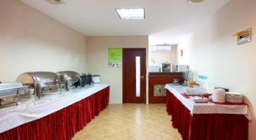 GreenTree Inn Hefei Chenghuangmiao San Xiao Kou Subway Station Hotel