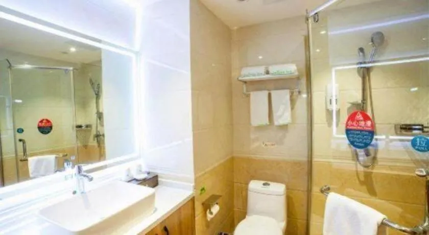 GreenTree Inn Hefei Chenghuangmiao San Xiao Kou Subway Station Hotel