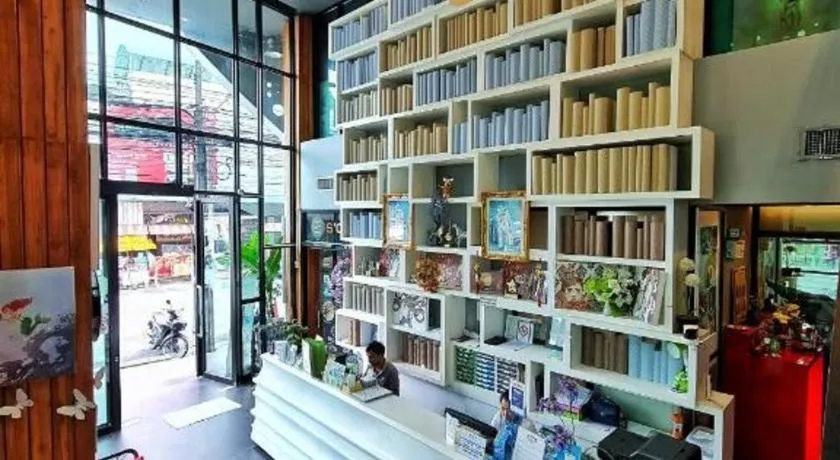 The Bed Hotel Hatyai