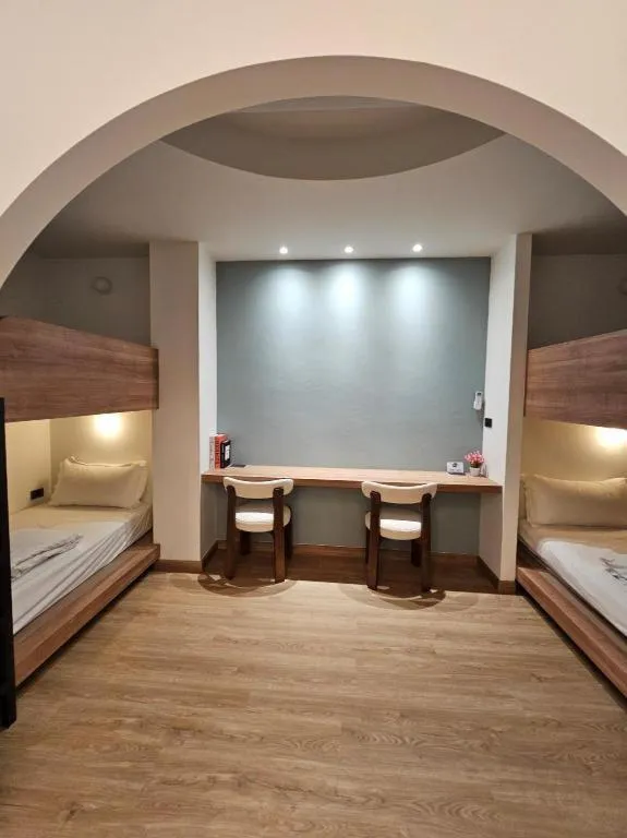 Bed in The Bed Hotel Hatyai