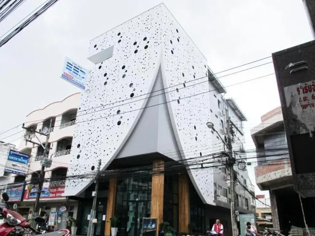 The Bed Hotel Hatyai The Bed Hotel Hatyai