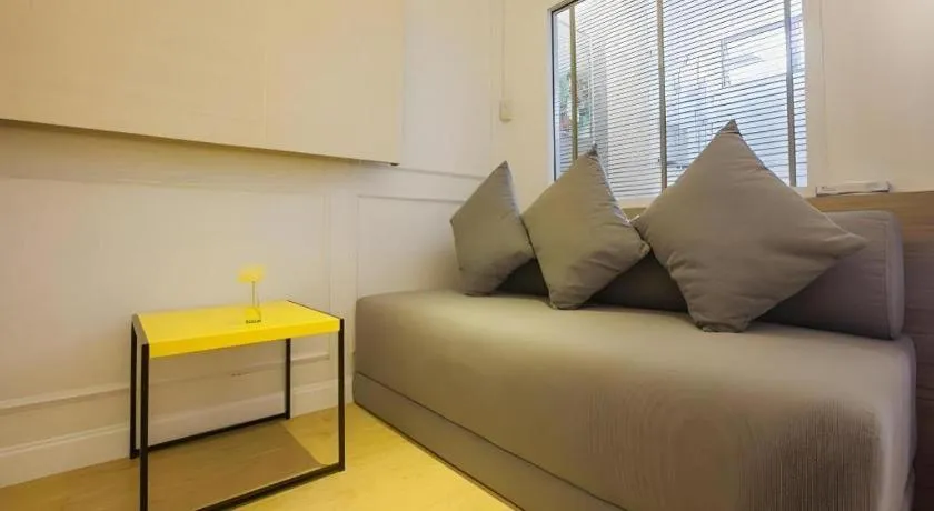 The Bed Hotel Hatyai