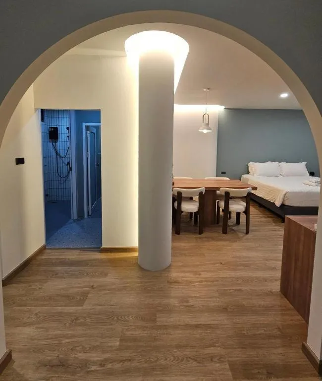 Bed in The Bed Hotel Hatyai