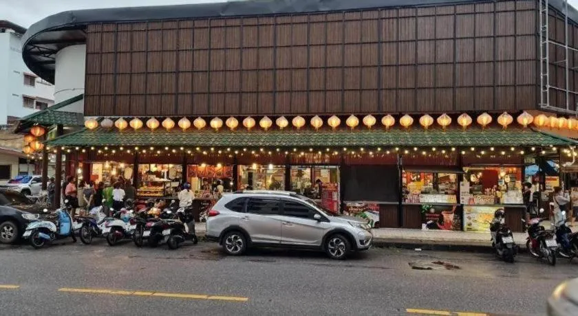 The Bed Hotel Hatyai