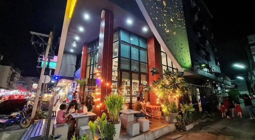 The Bed Hotel Hatyai