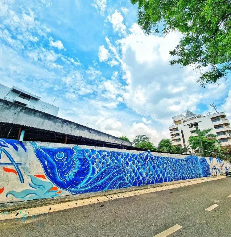 The Bed Hotel Hatyai