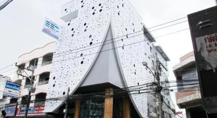 The Bed Hotel Hatyai