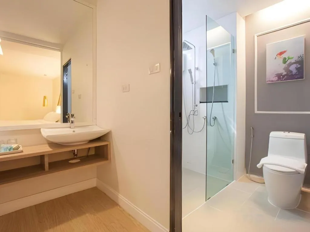 The Bed Hotel Hatyai