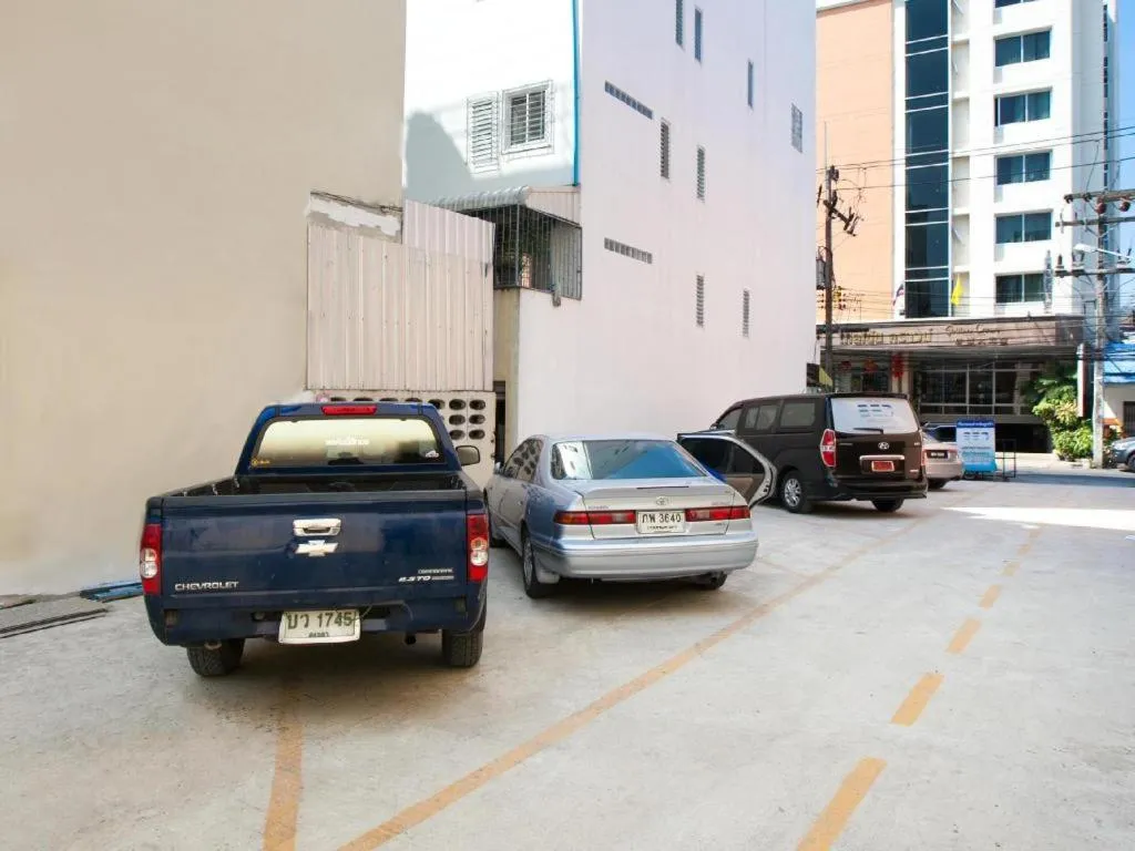 The Bed Hotel Hatyai