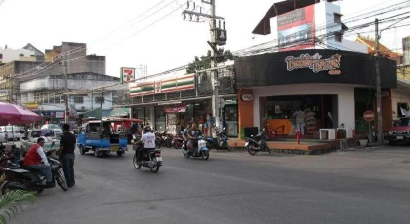 The Bed Hotel Hatyai