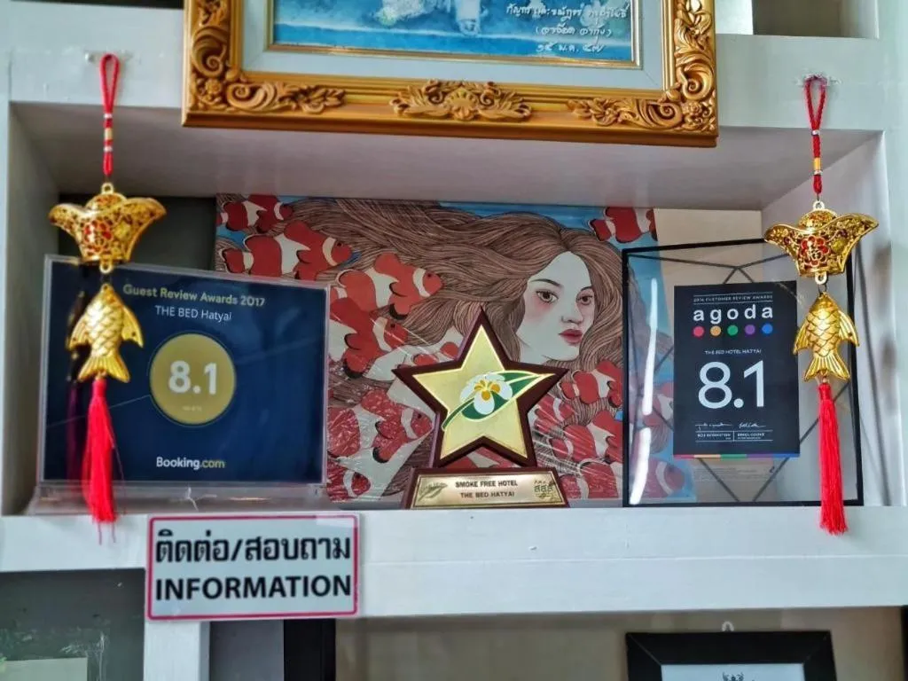 The Bed Hotel Hatyai