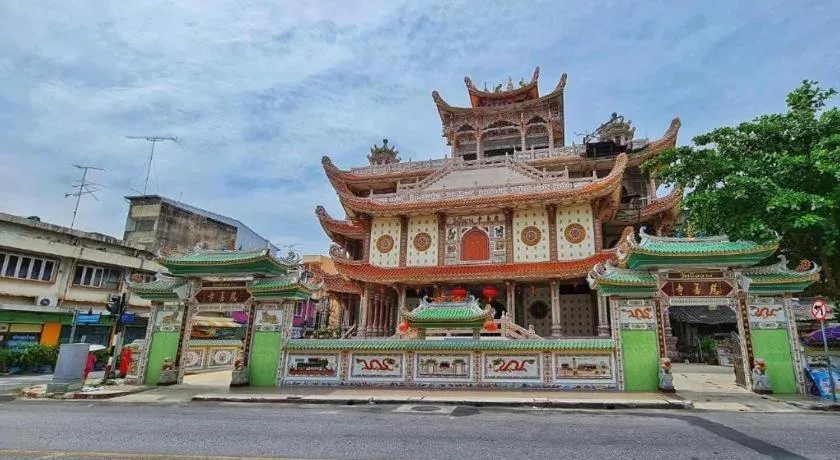 The Bed Hotel Hatyai