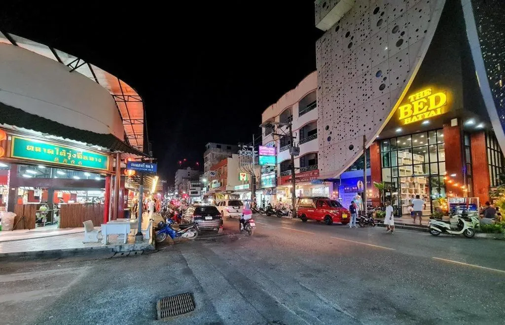 The Bed Hotel Hatyai