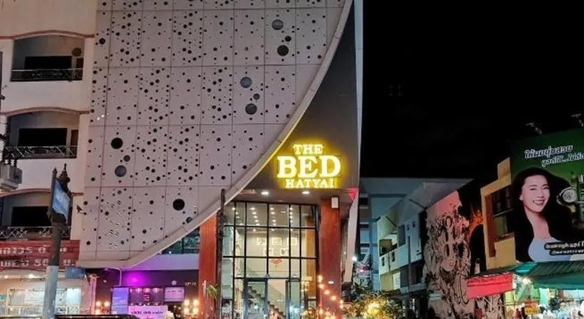 The Bed Hotel Hatyai