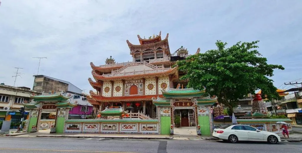 The Bed Hotel Hatyai