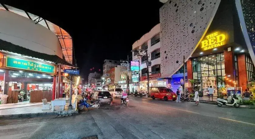 The Bed Hotel Hatyai The Bed Hotel Hatyai