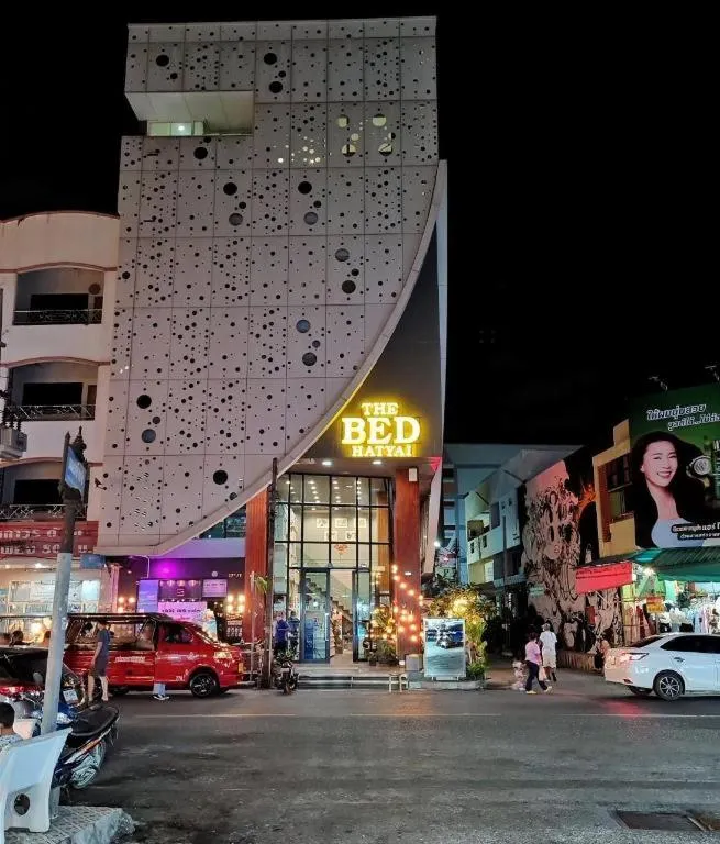 The Bed Hotel Hatyai