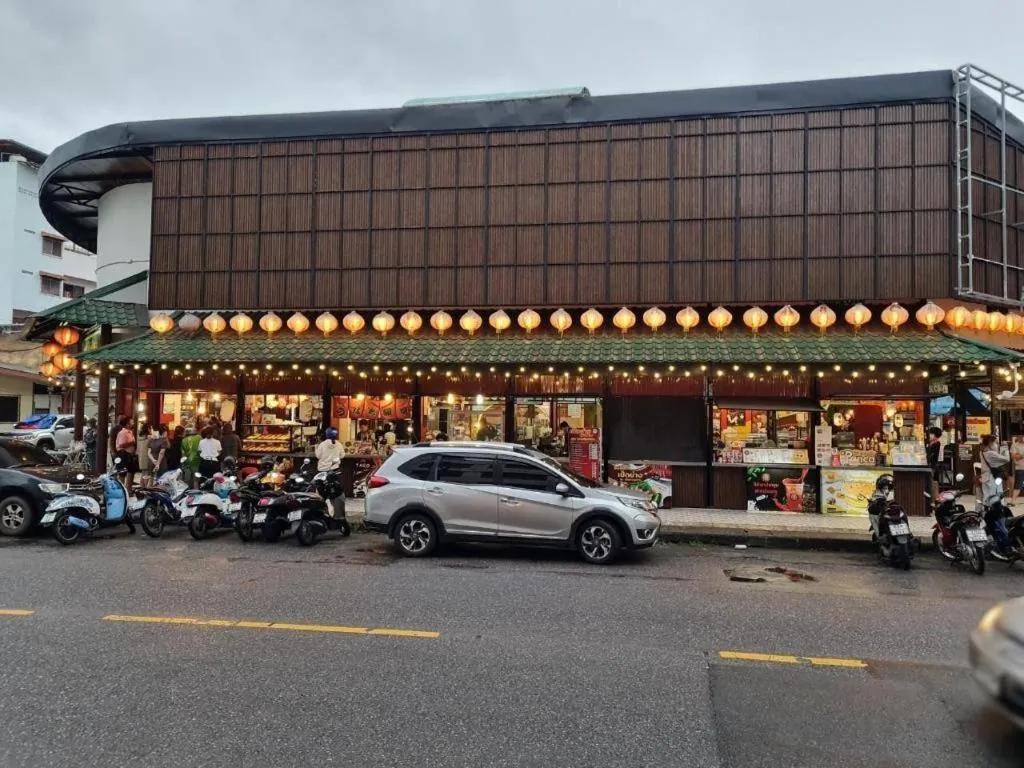 The Bed Hotel Hatyai