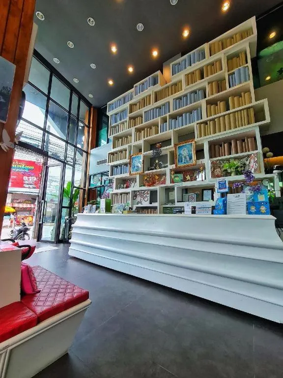 The Bed Hotel Hatyai