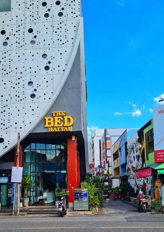 The Bed Hotel Hatyai