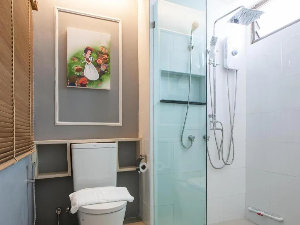 The Bed Hotel Hatyai