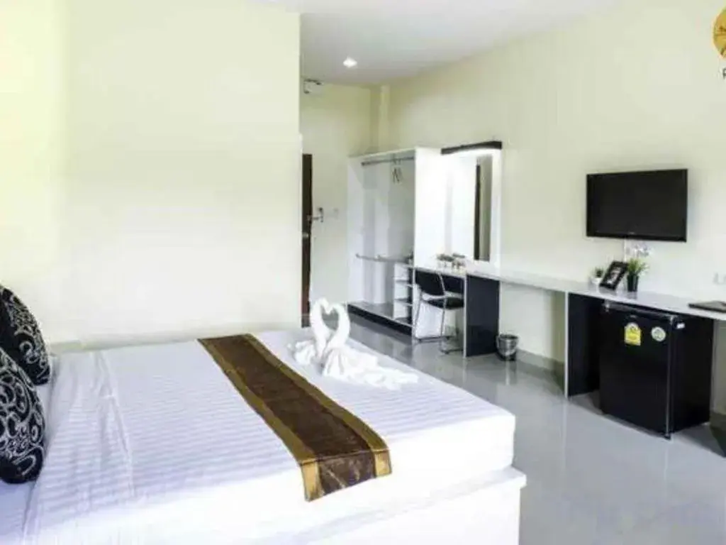 Bed in The Rich Residence Bed in The Rich Residence