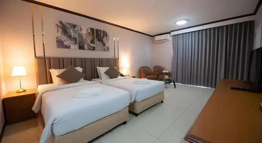 Bed in Pinehurst Golf Club and Hotel Bed in Pinehurst Golf Club and Hotel