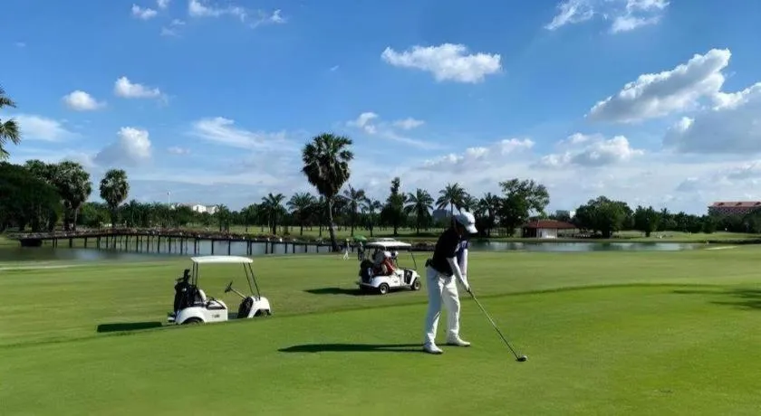 Pinehurst Golf Club and Hotel