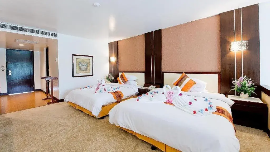 Bed in Pinehurst Golf Club and Hotel Bed in Pinehurst Golf Club and Hotel