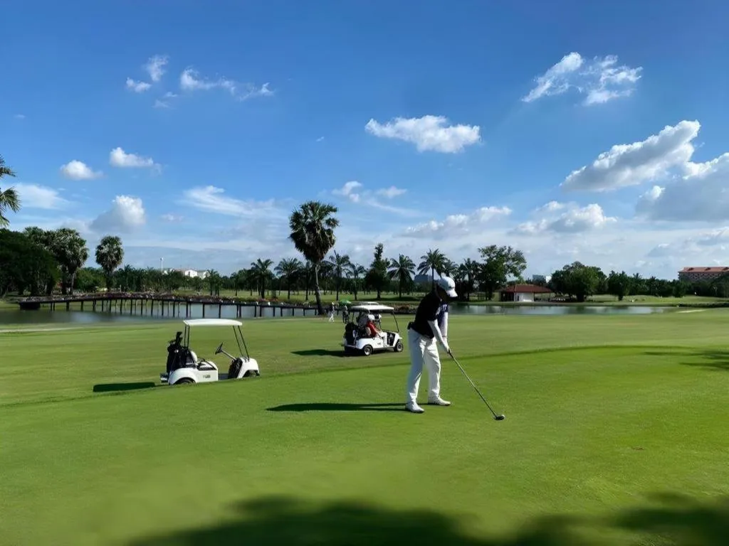 Pinehurst Golf Club and Hotel