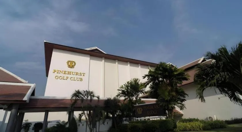 Pinehurst Golf Club and Hotel