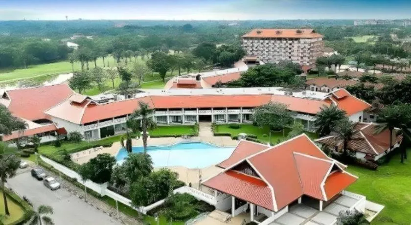 Pinehurst Golf Club and Hotel