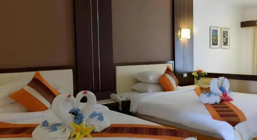 Bed in Pinehurst Golf Club and Hotel Bed in Pinehurst Golf Club and Hotel