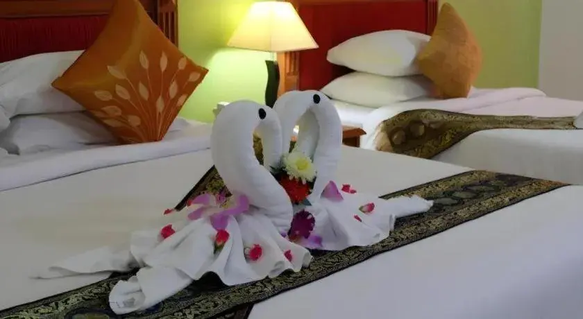 Bed in Pinehurst Golf Club and Hotel Bed in Pinehurst Golf Club and Hotel