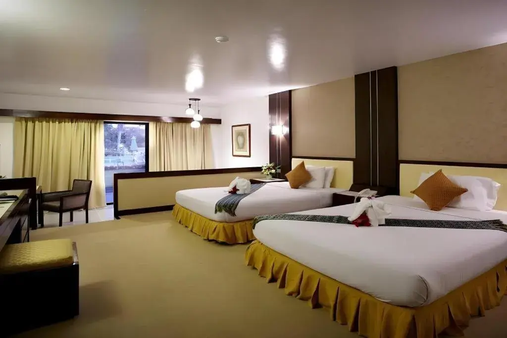 Bed in Pinehurst Golf Club and Hotel Bed in Pinehurst Golf Club and Hotel