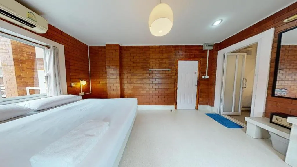 Bed in Changsova Hotel