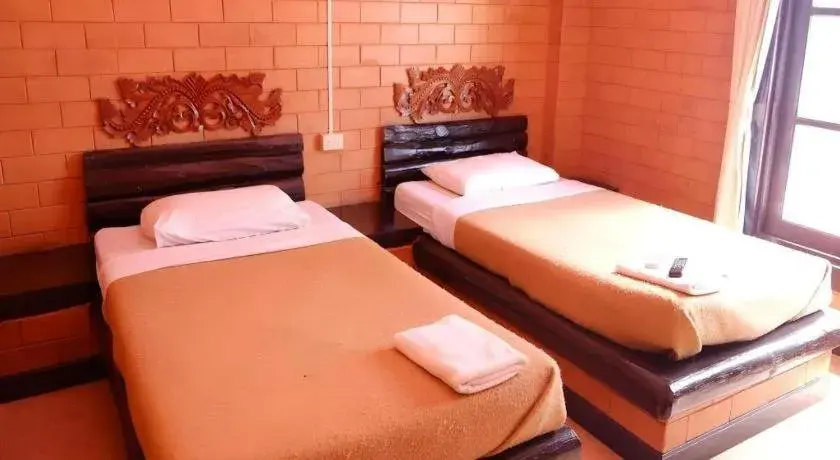 Bed in Changsova Hotel Bed in Changsova Hotel