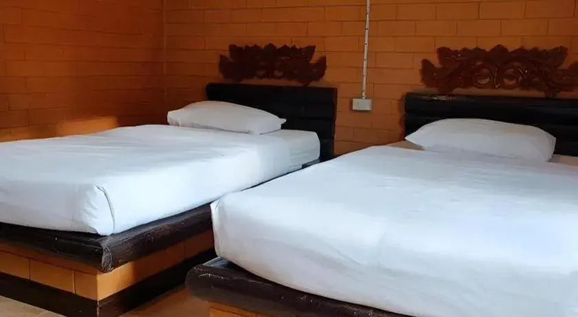 Bed in Changsova Hotel Bed in Changsova Hotel