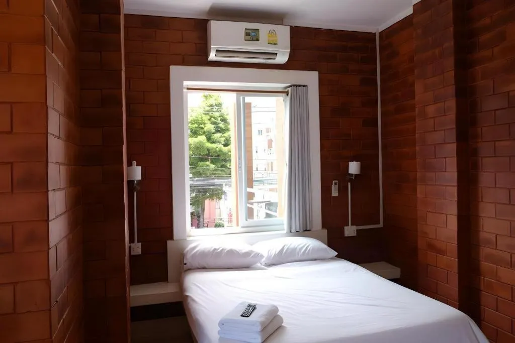 Bed in Changsova Hotel