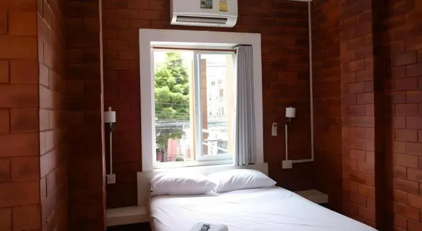 Bed in Changsova Hotel Bed in Changsova Hotel