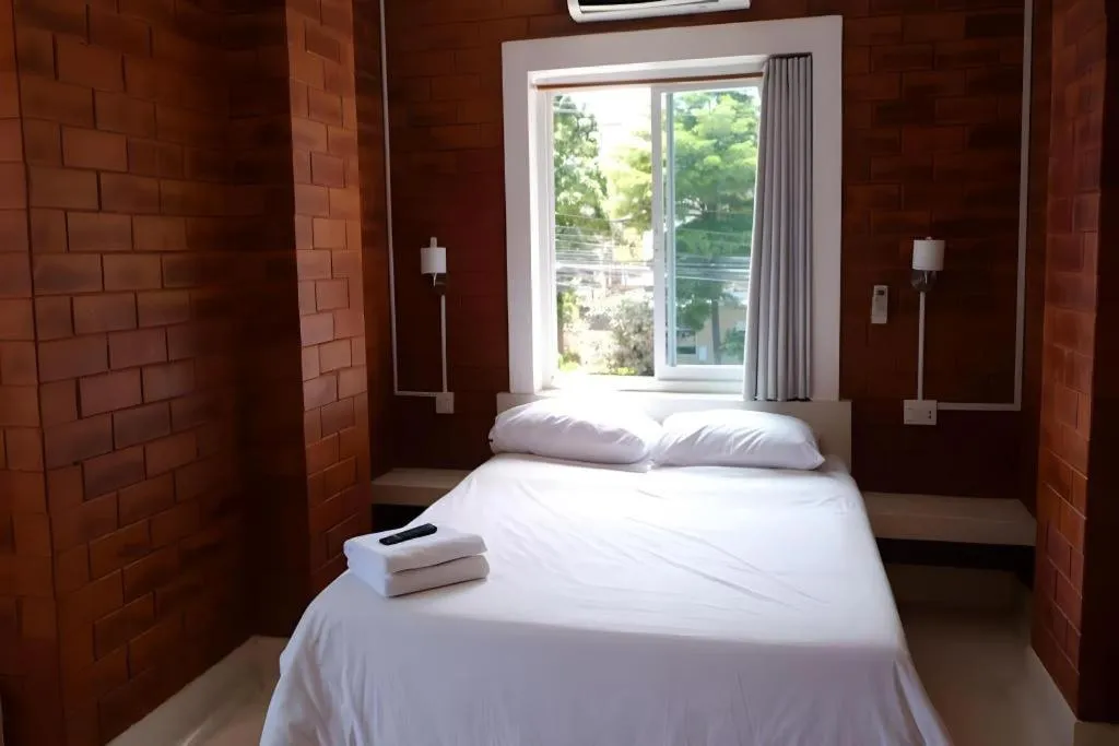 Bed in Changsova Hotel