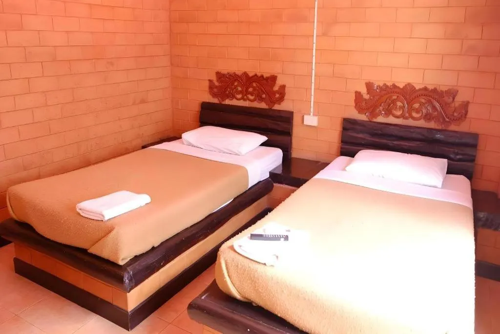 Bed in Changsova Hotel